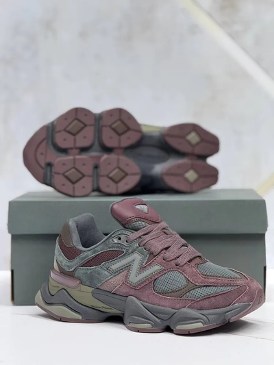 New Balance 9060 Truffle