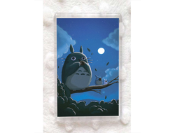 Магнит акриловый Мой сосед Тоторо, Totoro №16