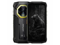 Ulefone Armor Mini 20 8/256Gb Black