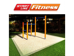 Спортивные комплексы и турники для улицы Start Line FITNESS