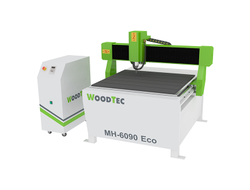 Фрезерно-гравировальный станок с ЧПУ WoodTec MH 6090 1,5 ECO