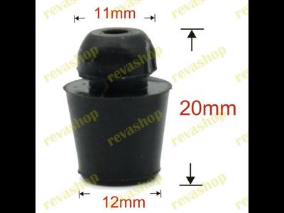 Отбойник демпфер ограничитель двери для Hyundai-Kia