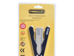 Складной алмазный шлифовальный камень Finbullet
