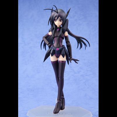 Фигурка фигма Черноснежка (figma Kuroyukihime Accel Assault Ver.)