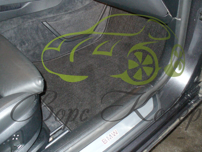 Коврики BMW 7 F01