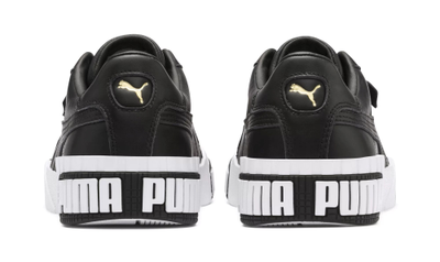 Кроссовки Puma Cali Bold Black Metallic