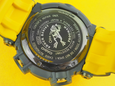 Casio G Shock GWF D1000NV 2E 12chasov.ru