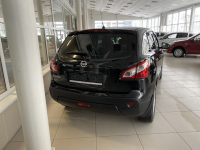 Nissan Qashqai 1.6 CVT, 2013