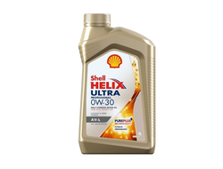 МОТОРНОЕ МАСЛО SHELL HELIX ULTRA PROFESSIONAL AV-L 0W-30 1Л