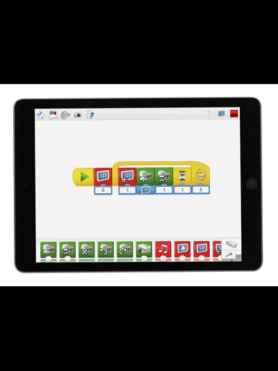 LEGO Education WeDo 2.0 45300 - Конструктор для робототехники