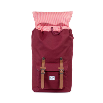 Рюкзак Herschel Little America Windsor Wine/Tan