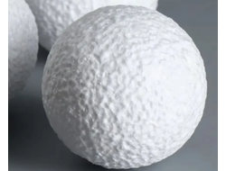 Шар 10 см из пенопласта