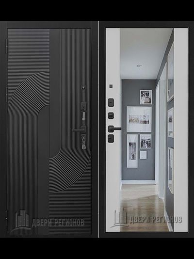 Входная Дверь Орбита 3K Z