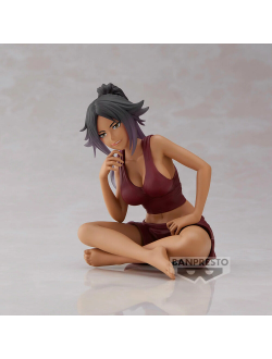 Фигурка Ёруити Сихоин (Yoruichi Shihouin Relax time)