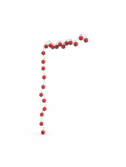 праздник Гирлянда из ламп