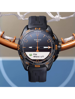 Швейцарские часы Tissot T121.420.47.051.04