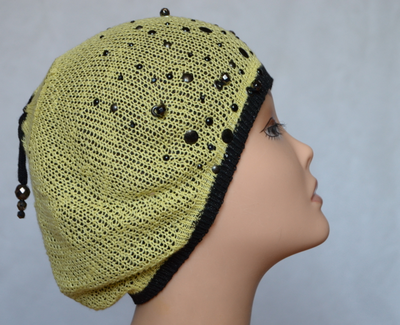 Женский берет на лето visio фото