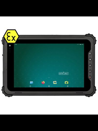 Взрывозащищенный планшет MIG T8X x86 исполнение 51