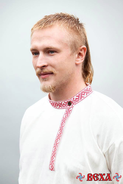 Традиционная косоворотка  "Урожайная"