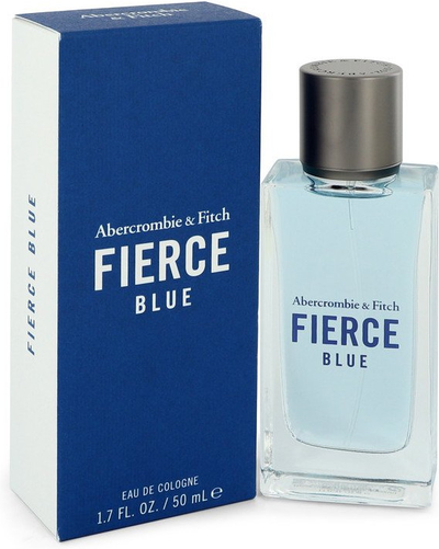 Abercrombie & Fitch Fierce Blue (одеколон 50 мл тестер)