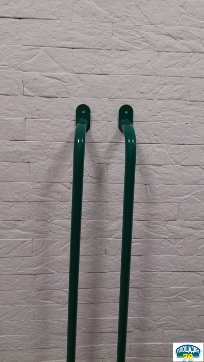 Перила металлические для лестницы