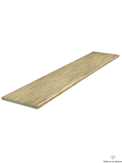 Столешница СКИФ Дуб волна 3D №131 (3000*600*38)