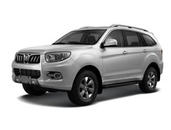 Шумоизоляция Foton Sauvana / Фотон Sauvana