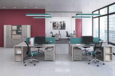 Офисная мебель Solution