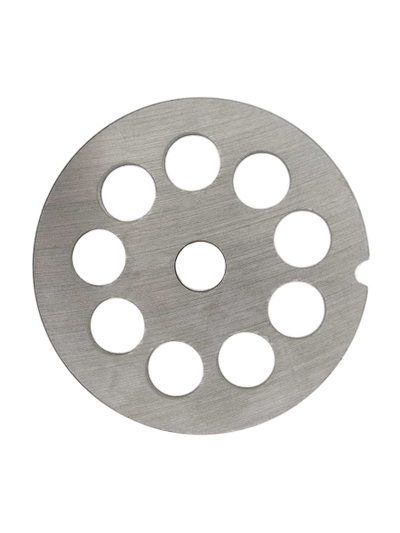 Решетка #12 (69/10 мм, 12 мм) Enterprise для мясорубки Fama, Fimar