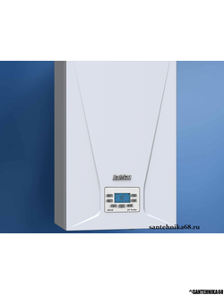Настенный газовый котел двухконтурный BaltGaz Turbo S 10 11 14 18 21 24 кВт