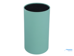 ПОДСТАВКА ДЛЯ НОЖЕЙ SATOSHI, С ПОЛИПРОПИЛЕНОВЫМИ РАЗДЕЛИТЕЛЯМИ, 11Х22 СМ  838-027