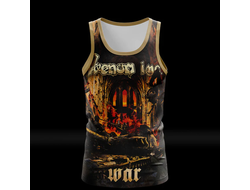Venom Inc - WAR TANK TOP SHIRT