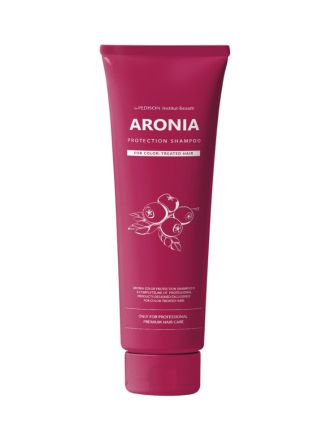 Шампунь для волос Арония Evas Institute-beaut Aronia Color Protection Shampoo
