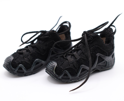 Ботинки для ног со стопами 1/6 (78097) - DAMTOYS