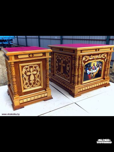 Облачение на престол 1