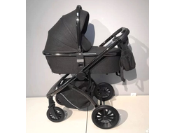 Детская коляска 3 в 1 Luxmom 770 Черный