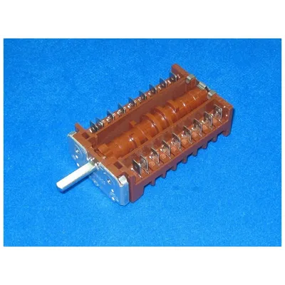 Переключатель духовки Beko 8 позиций 263900016