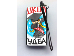 Универсальный чехол на телефон Выпускной №22