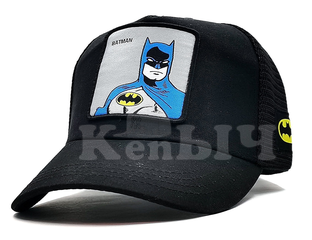 Бейсболка DC Comics Batman с сеткой сзади