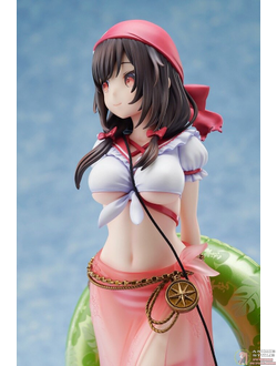 Фигурка 1/7 Юн-юн (Yunyun Light Novel Cosplay On The Beach Ver.)