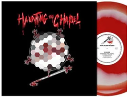 SLAYER Haunting the chapel LP Red-White