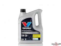 Valvoline SynPower MST C3 5w30 4л