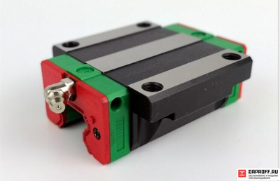 Линейный подшипник HIWIN HGW35CC