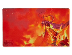 Игровое поле "Dragon Shield" с рисунком "Usaqin"