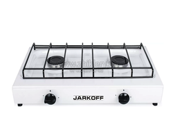 Настольная плита Jarkoff JK-1217W (2-х конф.)