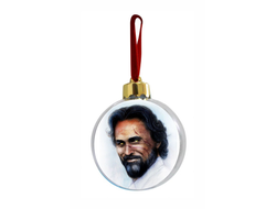 Новогодний ёлочный шар Сверхъестественное/ Supernatural №5