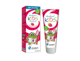 Детская зубная паста Mirafluor Kids Miradent, 75 мл
