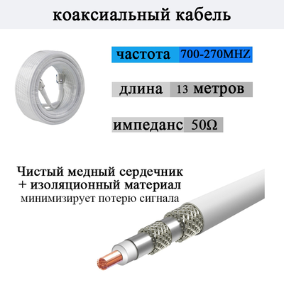 Walokcon KW20L-GDW усилитель сигнала для мобильных телефонов