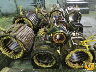 Купим тяговые электродвигатели: выгодные цены на лом, закупаем любые виды, размеры – все для вас.