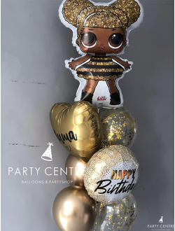 Набор лол "Аиша"